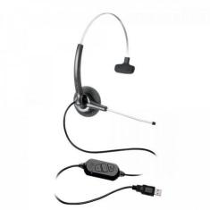 Headset Felitron Stile Compact VoIP Preto F002