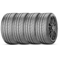 Kit 4 Pneu Pirelli Aro 20 255/50r20 109w Xl P Zero Jlr
