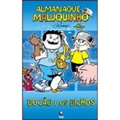 Almanaque Maluquinho – Bocão E Os Bichos
