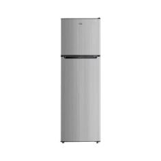 Geladeira Refrigerador HQ Defrost 290 Litros Preto/Cinza HQ-290RDF 220