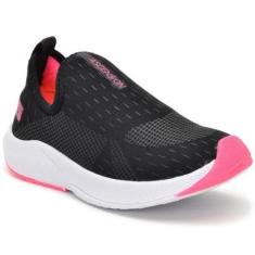 Tênis Infantil Escolar Ultra Confortável Fácil de Calçar, Resistente e Ideal para Escola e Dia a Dia-Unissex