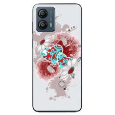 Capa Adesivo Skin363 Verso Para Motorola Moto G53 2022 - KawaSkin