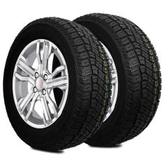 Kit 2 Pneus 205/65R15 Remoldado ATR Scorpion
