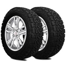 Kit 2 Pneus 175/70R14 Remoldado BF Goodrich