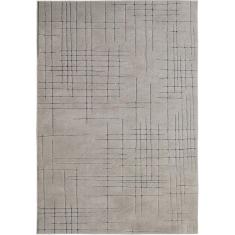 Tapete Sofistik 02/67 Fino 2,00x2,50m São Carlos Geométrico