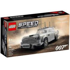 Lego Speed Champions 007 Aston Martin Db5 76911