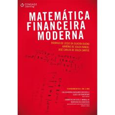 Livro - Matemática financeira moderna