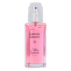 Miss Gabriela Night Gabriela Sabatini - Perfume Feminino - Eau De Toil