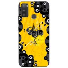 Capa Adesivo Skin354 Verso Para Multilaser G Max 2