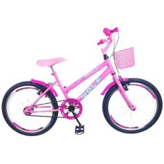 Bicicleta Infantil Aro 20 Feminina  Aro Aero - Route Bike