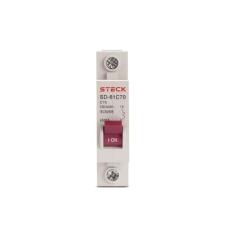 Steck, Disjuntor Serie Sd61 70a 1p Curva C 4,5ka 400v SD61C70