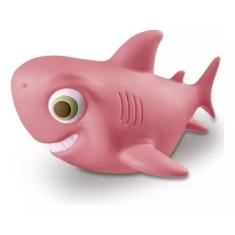 Bebê Tubarão Banho Shark Baby Bebe Brinquedo Infantil  - Cometa Brinqu