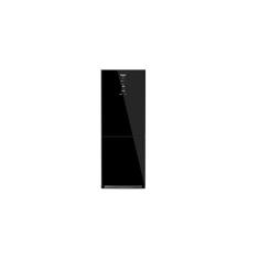 Geladeira Panasonic BB65 Black Glass Inverse Frost Free 450L Inverter A+++ - NR-BB65GVFB 220V