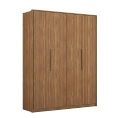 Guarda Roupa Casal Attore 4 Pt 3 Gv Demartêz