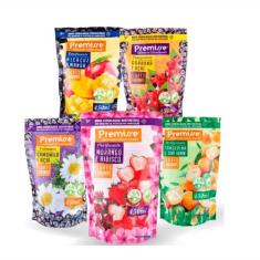 kit Refil Sabonete Líquido 5 Fragrâncias 450 ml Premisse