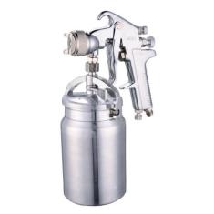 Pistola Pintura Alta Produção Intech Machine P4001