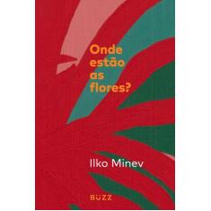 Livro - Onde estão as flores