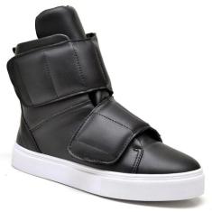 Tênis Feminino Cano Alto Botinha Academia Fitness   (TH171-TH172-TH173