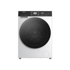 Lava e Seca Hisense Steam WD3S13 Inverter com Wi-Fi, 13 Programas de Lavagem e 3 de Secagem Branca - 13kg/8kg