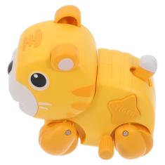 Toyvian Brinquedo De Corda De Animal Fofo Modelo De Animal De Corda Material Abs Seguro Para Meninos E Sem Necessidade De Pilhas