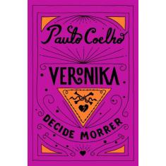 Livro - Veronika decide morrer