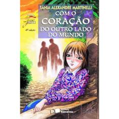 Livro - Com o coração do outro lado do mundo