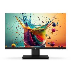 Monitor 23,8 hq led, Widescreen, 75Hz, FullHD + 1920x1080, hdmi, vga, vesa, Ajuste de inclinação - M24HQ