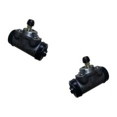 Par Cilindros Da Roda Traseira Pajero Hpe Sport 98 A 08