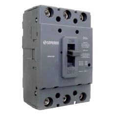 Disjuntor Caixa Moldada 100A 22Ka 05123.2100.31 Soprano