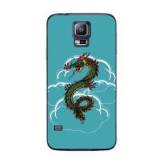 Capa Adesivo Skin365 Verso Para Galaxy S5 New Edition - KawaSkin
