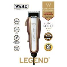 Máquina De Cortar Cabelo Legend Wahl 127V, 110V