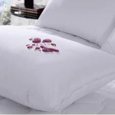 Kit 4 Capa Protetora Anti-ácaro Impermeável P/ Travesseiro