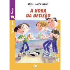 Livro - A hora da decisão