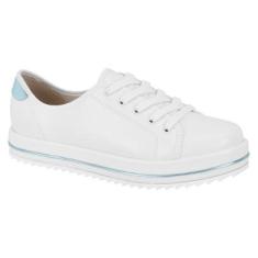 Tenis Beira Rio 4196.1024 Flatform Feminino-Feminino