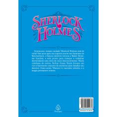 Livro - A volta de Sherlock Holmes