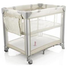Berço Desmontável Safety 1st Mini Play Pop - Bege