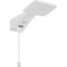 Ducha Hydra Digital Quadratta Plus 5500W Branca – 127V