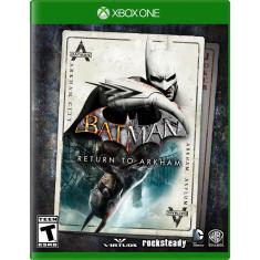 Batman: Return to Arkham Edição Steard Xbox One-1000600626