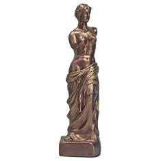 Vênus De Milo Estátua Grega Afrodite Escultura Decorativa