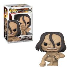 Funko Pop Attack On Titan 1168 Ymir`s Titan