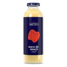 Mitto Suco Maçã Integral Vidro 300Ml