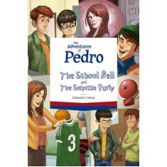 Livro - The Adventures Of Pedro