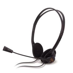 Fone de Ouvido Headset com Fio e Microfone Hs-100 Oex