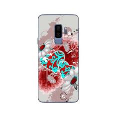 Capa Adesivo Skin363 Verso Para Samsung Galaxy S9 Plus - Kawaskin