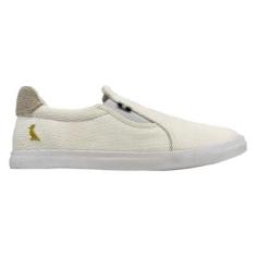 Tenis Masculino Reserva Lapa Knit Prime Branco-Masculino