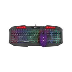 Kit Gamer XTRIKE ME MK-503 Rgb Teclado Multi Mouse 3200 DPI