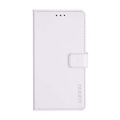 Capa compatível com LG Q7, capa carteira flip de couro com compartimento para cartão, suporte e fecho magnético, capa para LG Q7