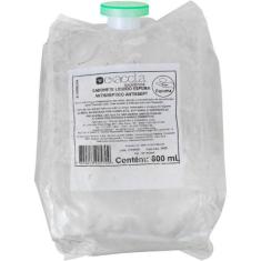 Sabonete Líquido Sachê Espuma Antisséptica 800 Ml Trilha - Exaccta
