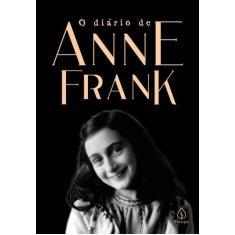 Livro - O diário de Anne Frank