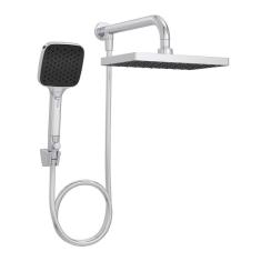 Chuveiro Deca Flex Max 2086.c.des De Parede Com Desviador Cromado